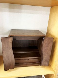 舞14号 ウォールナット